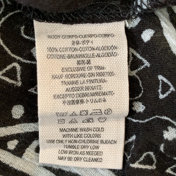 Free People Boho Top - Picture 10 of 10